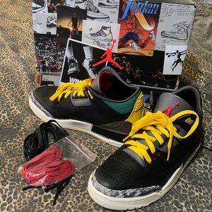 Air Jordan 3 retro SE